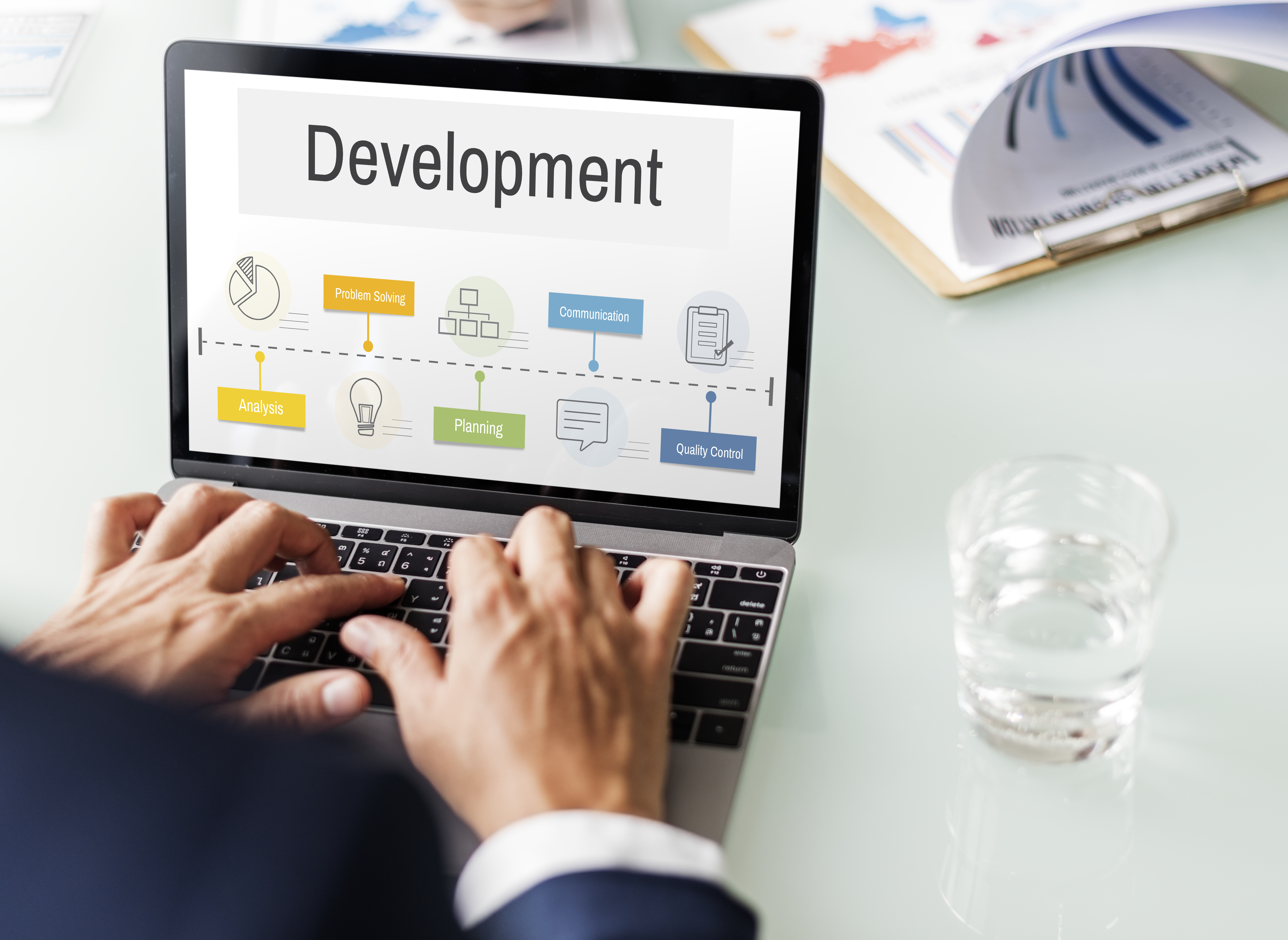 Key Applications of Web Development Packages